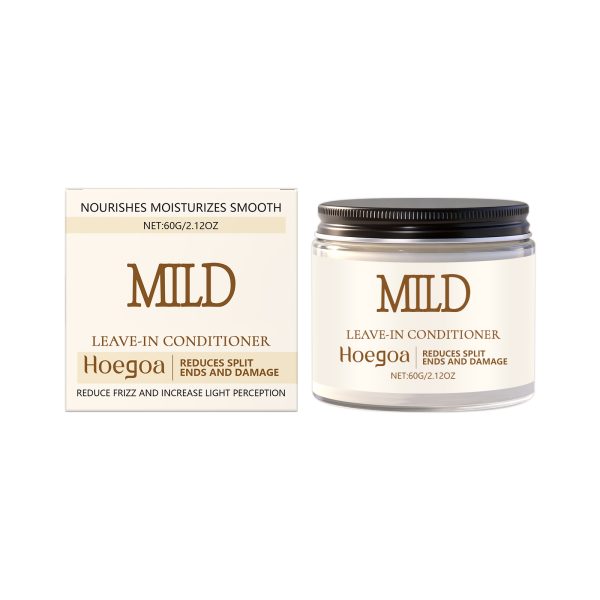 Hoegoa Conditioner Smooth & Silky 60g