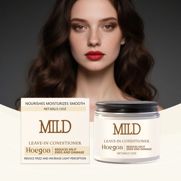 Hoegoa Conditioner Smooth & Silky 60g