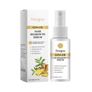 hoegoa-ginger-spray-smooth-silky-30ml Hoegoa Ginger Spray Smooth & Silky 30ml/盒