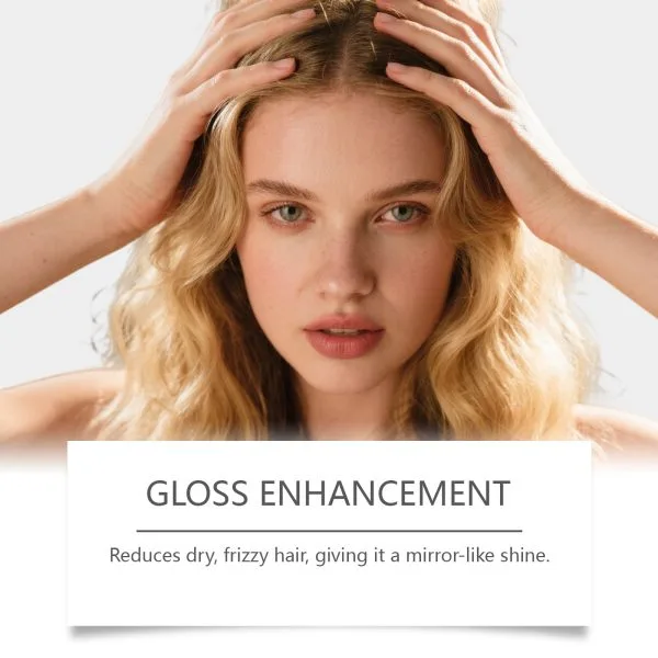 Ginseng & Chamomile Natural Hair Care Treatment | HOEGOA 10ml