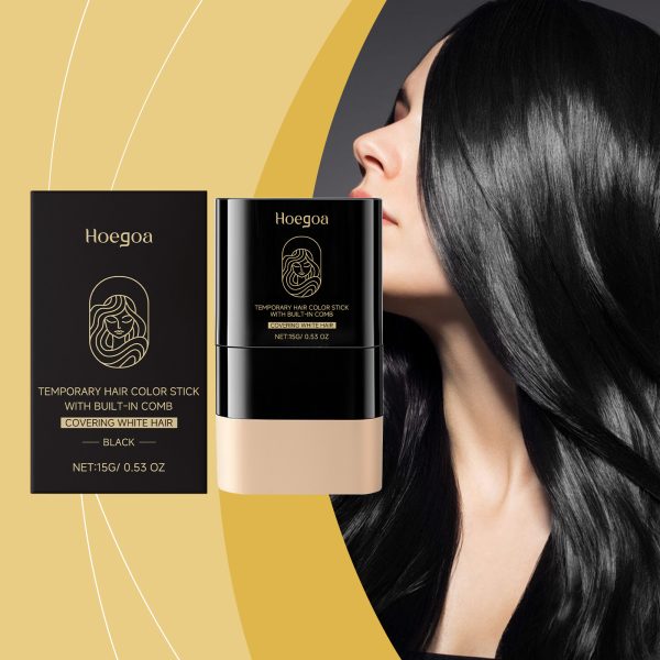 Beeswax Hair Growth Serum | HOEGOA 15g