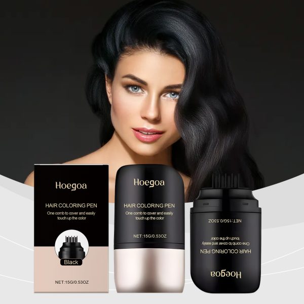 Propylene Glycol Hair Growth Serum | HOEGOA 15g
