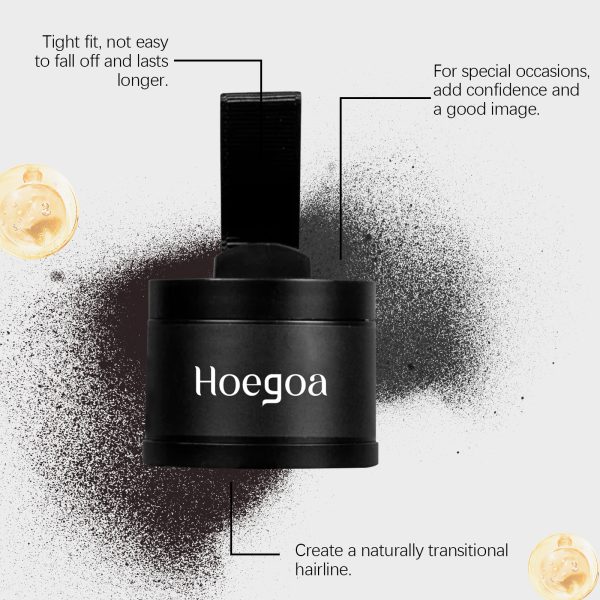 Hair Thickening Treatment | HOEGOA 4g