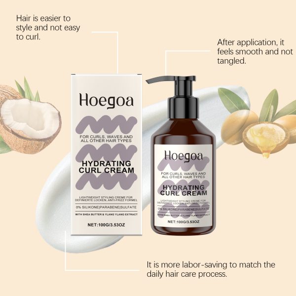 Hoegoa Hair Care Product Moisturizing 100g - product photo 4