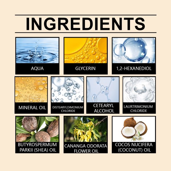 Hoegoa Hair Care Product Moisturizing 100g - product photo 5