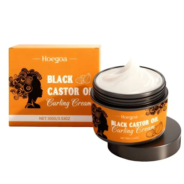 Aloe Vera Hair Styling Treatment | HOEGOA 100g