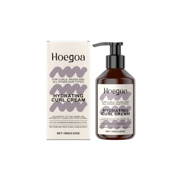 Cetearyl Alcohol Hair Styling Treatment | HOEGOA 100g