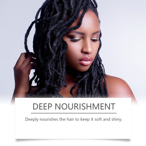 Coconut Oil & Argan Oil Hair Styling Treatment | HOEGOA 100g