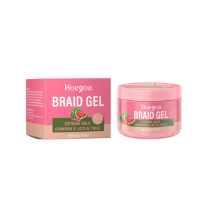 Castor Oil & Coconut Oil Hair Styling Treatment | HOEGOA 50g