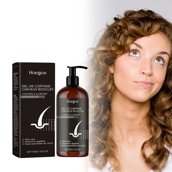 Glycerin Hair Styling Treatment | HOEGOA 100g