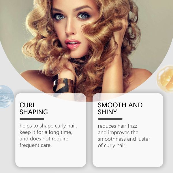 Glycerin Hair Styling Treatment | HOEGOA 100g