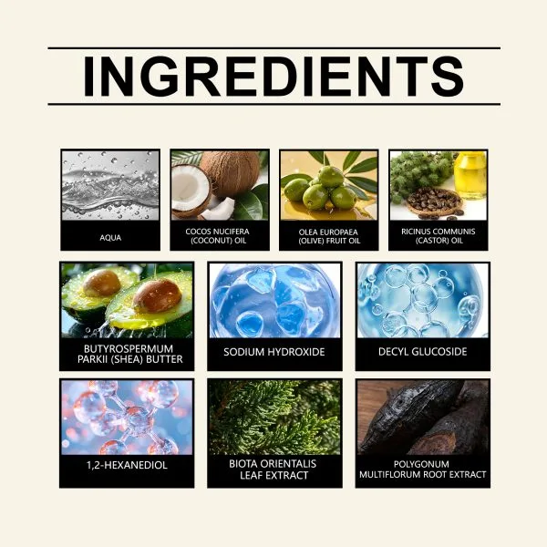 Hoegoa Hair Care Product Nourishing 120g - product photo 5