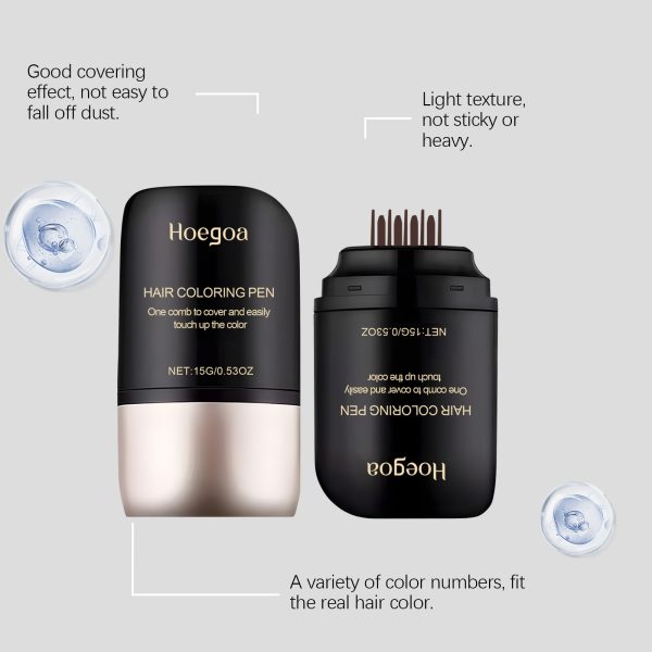 Hoegoa Hair Care Product Nourishing 15g - product photo 4