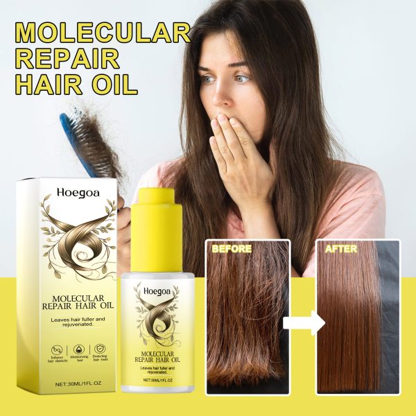 Hoegoa Hair Care Product Nourishing 30ml - product photo 4