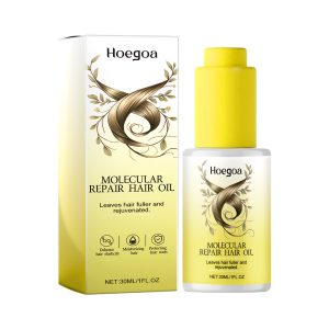 Rosemary Oil & Coconut Oil Hair Growth Serum | HOEGOA 30ml