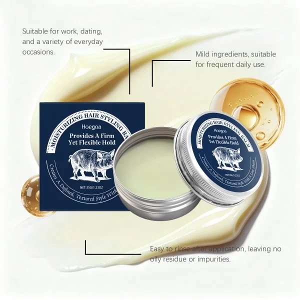 Hoegoa Hair Care Product Nourishing 35g - product photo 4