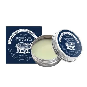Mineral Oil & Beeswax Hair Styling Treatment | HOEGOA 35g