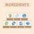 Hoegoa Hair Care Product Oil Control 100g - product photo 5