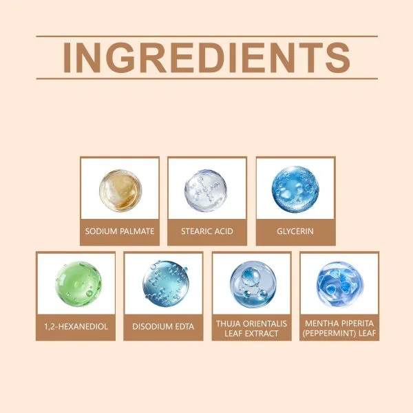 Hoegoa Hair Care Product Oil Control 100g - product photo 5