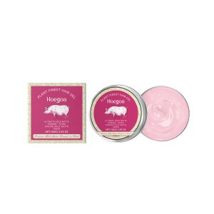 Castor Oil & Argan Oil Hair Styling Treatment | HOEGOA 100g