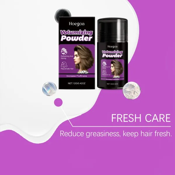 Hair Styling Treatment | HOEGOA 12g