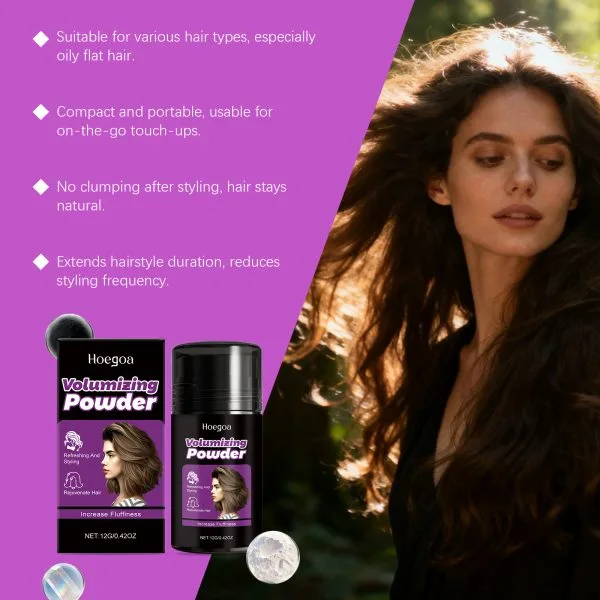 Hoegoa Hair Care Product Oil Control 12g - product photo 4
