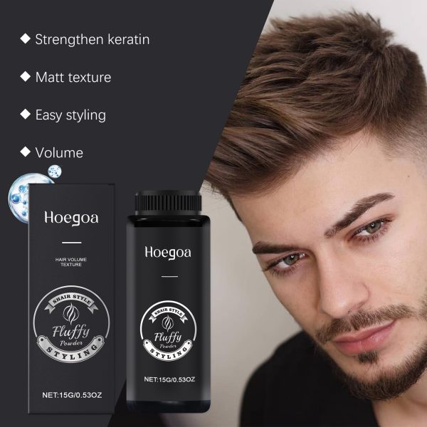 Hair Styling Treatment | HOEGOA 15g