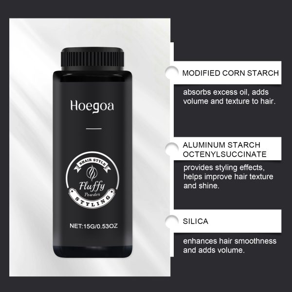 Hoegoa Hair Care Product Oil Control 15g - product photo 4