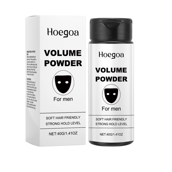 Hair Styling Treatment | HOEGOA 40g