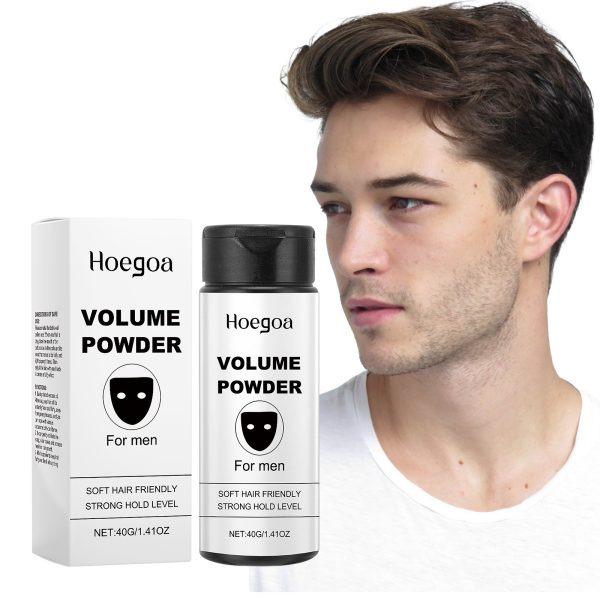 Hair Styling Treatment | HOEGOA 40g