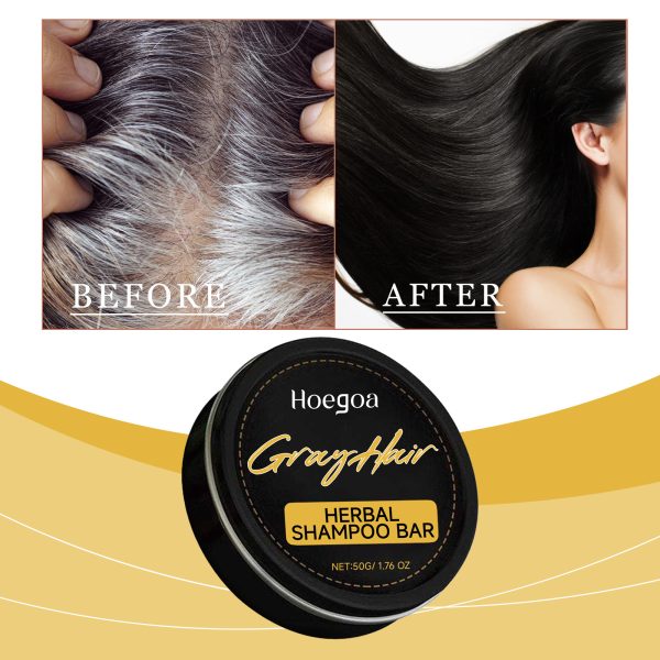 Hoegoa Hair Care Product Oil Control 50g