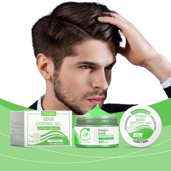 Vitamin E & Panthenol Hair Styling Treatment | HOEGOA 80g