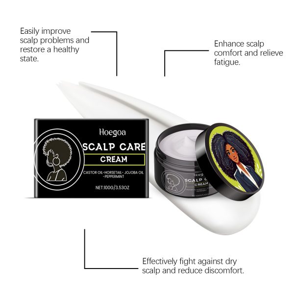 Hoegoa Hair Care Product Smooth & Silky 100g - product photo 4