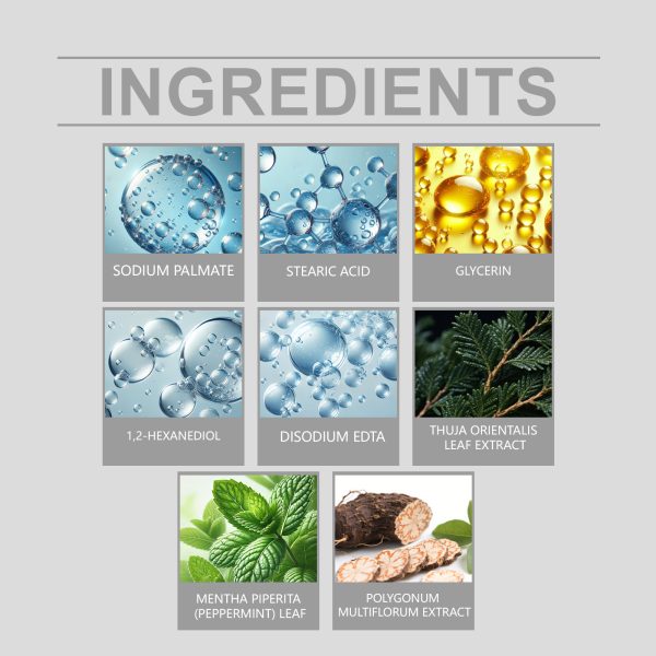 Hoegoa Hair Care Product Smooth & Silky 120g - product photo 5