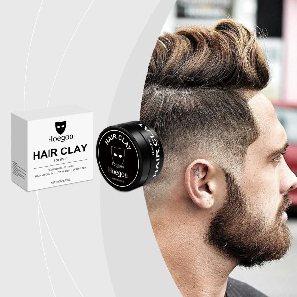 Cetearyl Alcohol Hair Styling Treatment | HOEGOA 100g