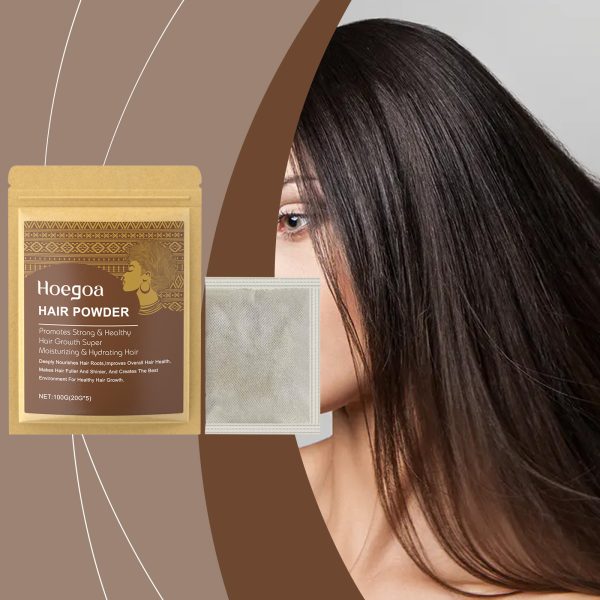 Mulberry & Mugwort Hair Thickening Treatment | HOEGOA 100g