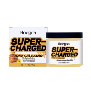Shea Butter Hair Styling Treatment | HOEGOA 114g