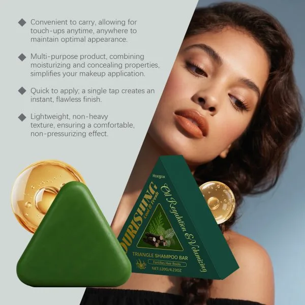 Scalp Treatment | HOEGOA 120g