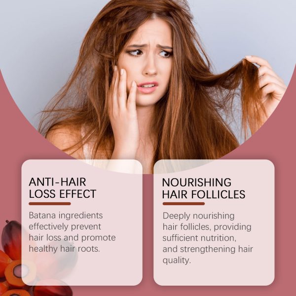 Rosemary Oil & Castor Oil Hair Thickening Treatment | HOEGOA 120g