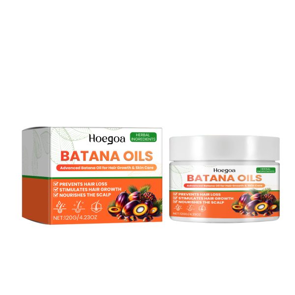Hoegoa Hair Care Product Smooth & Silky 120g