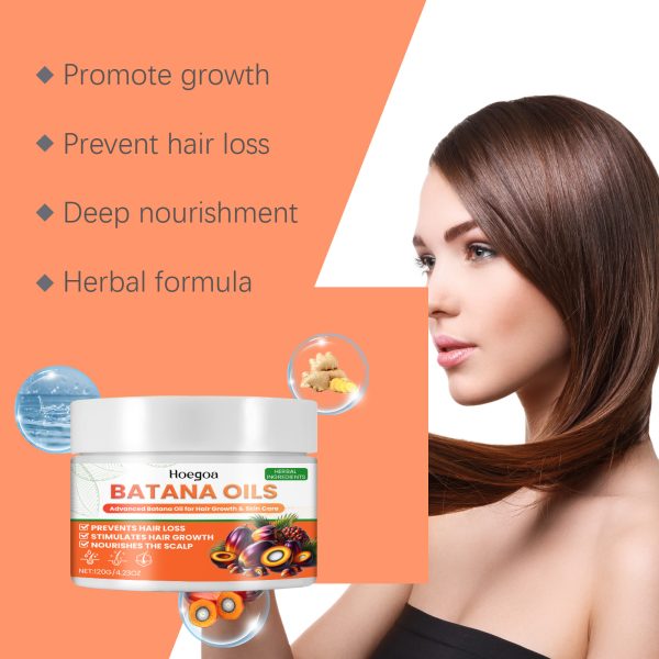 Vitamin E & Glycerin Hair Repair Treatment | HOEGOA 120g
