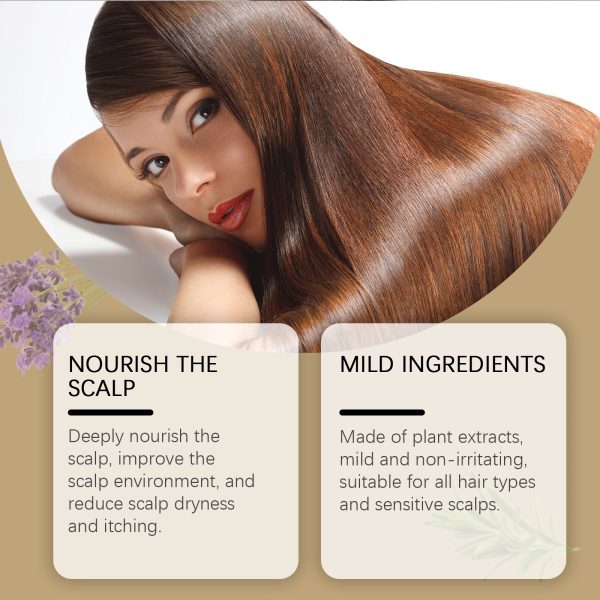 Hoegoa Hair Care Product Smooth & Silky 45ml - product photo 4