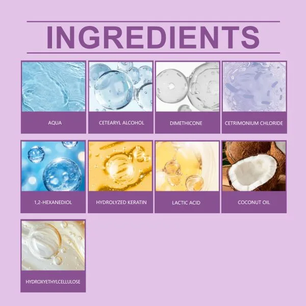 Hoegoa Hair Care Product Smooth & Silky 50g - product photo 5