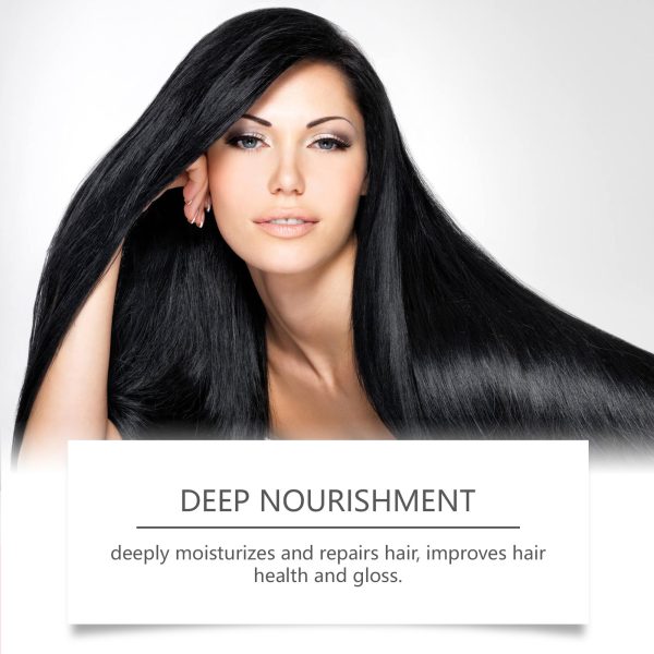 Hoegoa Hair Care Product Smooth & Silky 60g - product photo 4