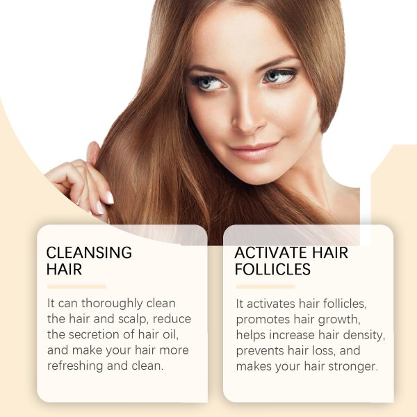 Shea Butter & Vitamin E Scalp Treatment | HOEGOA 85g