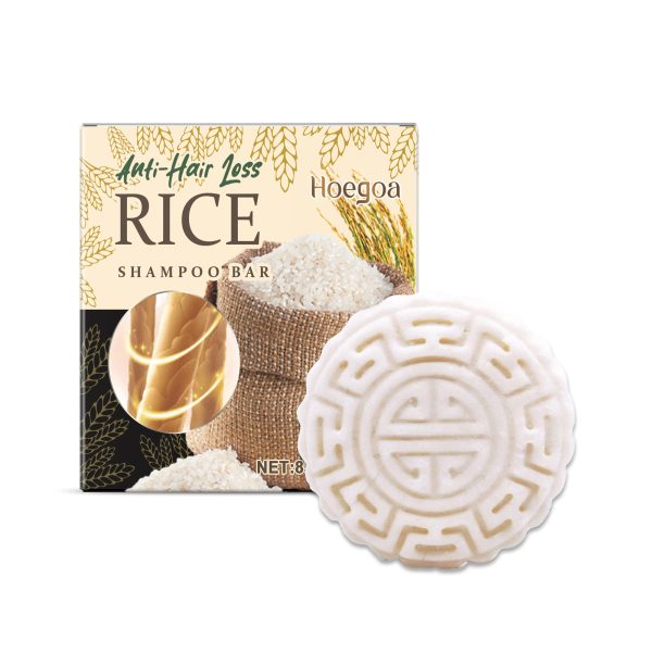 Shea Butter & Vitamin E Scalp Treatment | HOEGOA 85g