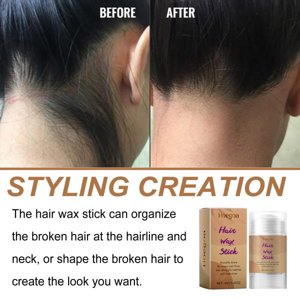 Hoegoa Hair Care Product Styling & Hold 40g - product photo 4