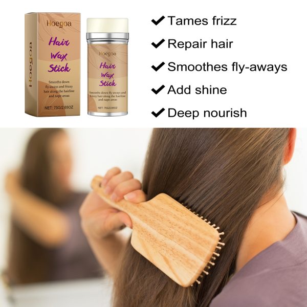 Hoegoa Hair Care Product Styling & Hold 75g - product photo 4