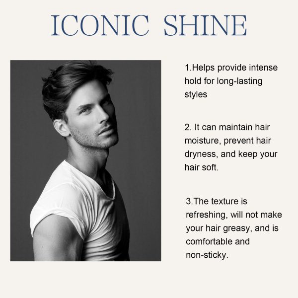 Hoegoa Hair Care Product Styling & Hold 50g - product photo 4