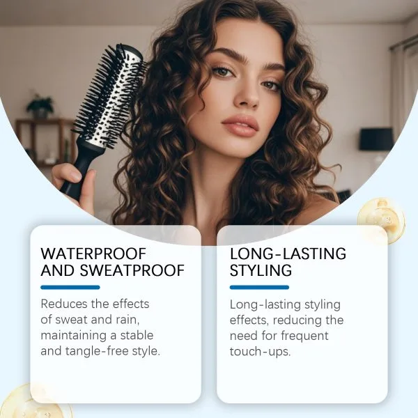 Hoegoa Hair Care Product Styling & Hold 100g - product photo 4